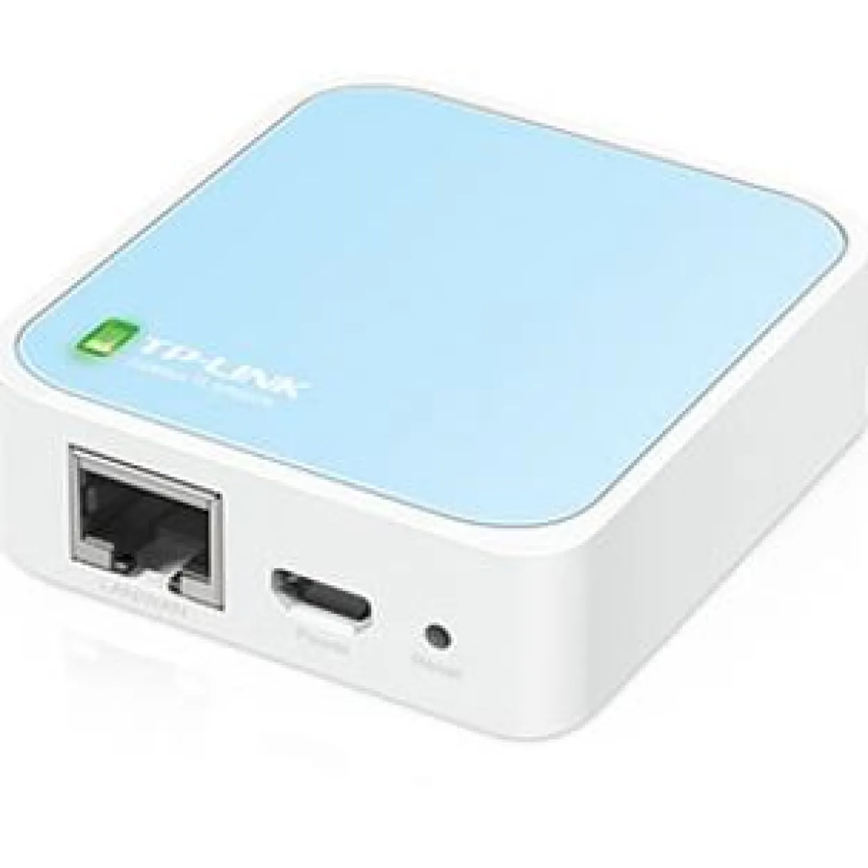 TP-Link TL-WR802N tragbarer 300MBit Wireless N Nano Router