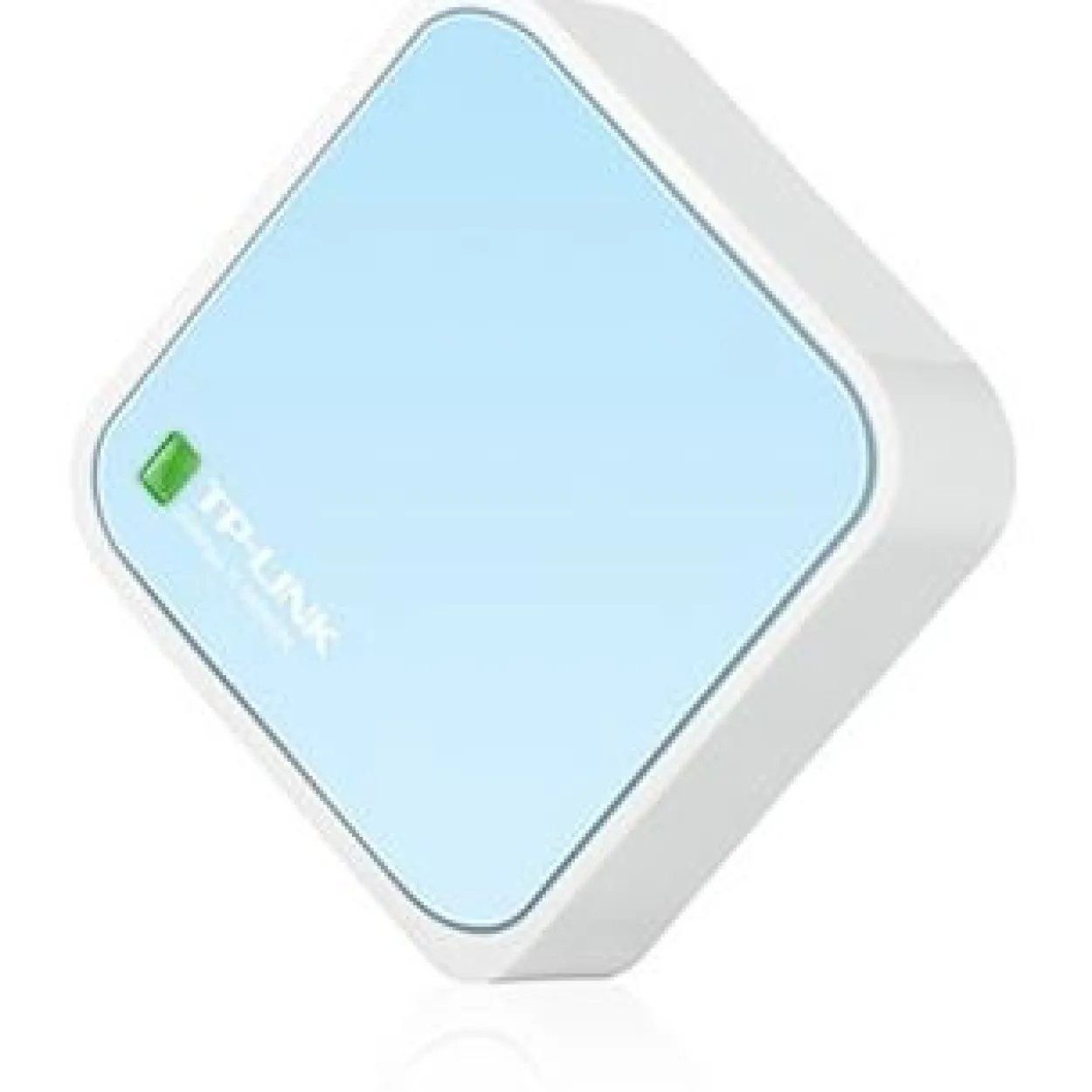 TP-Link TL-WR802N tragbarer 300MBit Wireless N Nano Router
