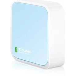 TP-Link TL-WR802N tragbarer 300MBit Wireless N Nano Router