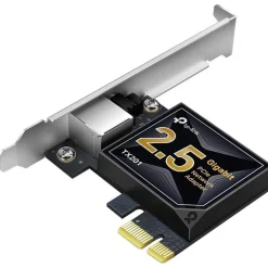 TP-Link TX201 V1 - Netzwerkadapter - PCIe 2.1 x4 - 100M/1G/2.5G Gigabit Ethernet x 1