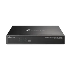 TP-Link Video Recorder VIGI NVR1008H-8MP / VIGI NVR1008H-8MP Schwarz
