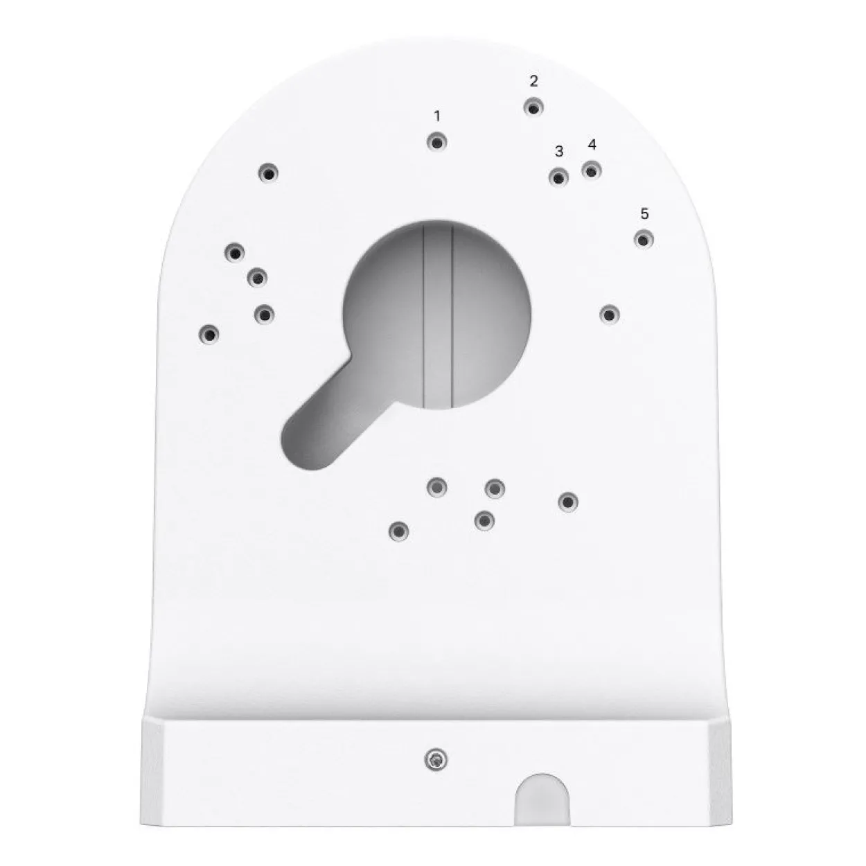 TP-Link VIGI NETWORK CAM JUNCTION BOX ALUMINUM ALLOY 125X130.47X45.7MM