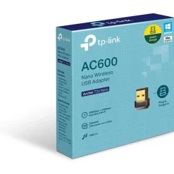 TP-Link WLAN-USB-Adapter Archer T2U Nano