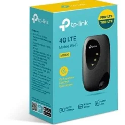 TP-Link WL-Router M7010 4G LTE Mobile Wi-Fi
