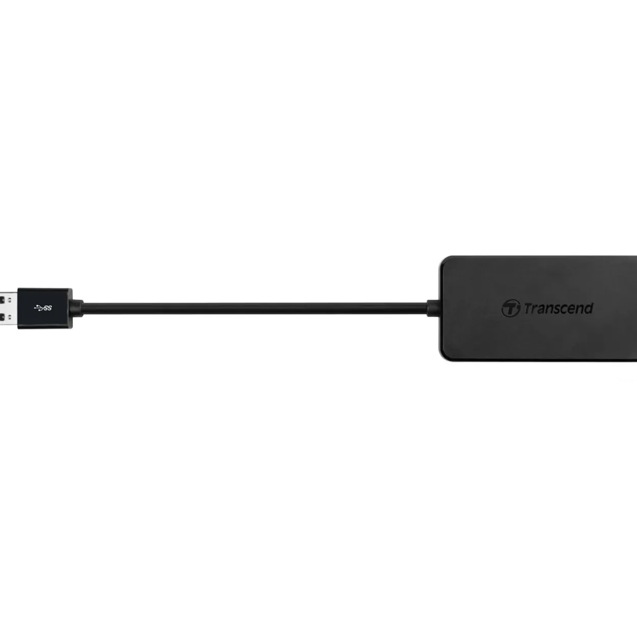 Transcend 4-Port USB3.0 ohne Netzteil
