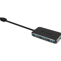 Transcend 4-Port USB3.0 ohne Netzteil