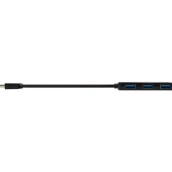 Transcend 4-Port USB3.0 ohne Netzteil