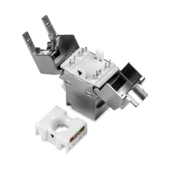 TrendNet Geschirmte Cat6A Keystone-Buchsen 6er-Pack