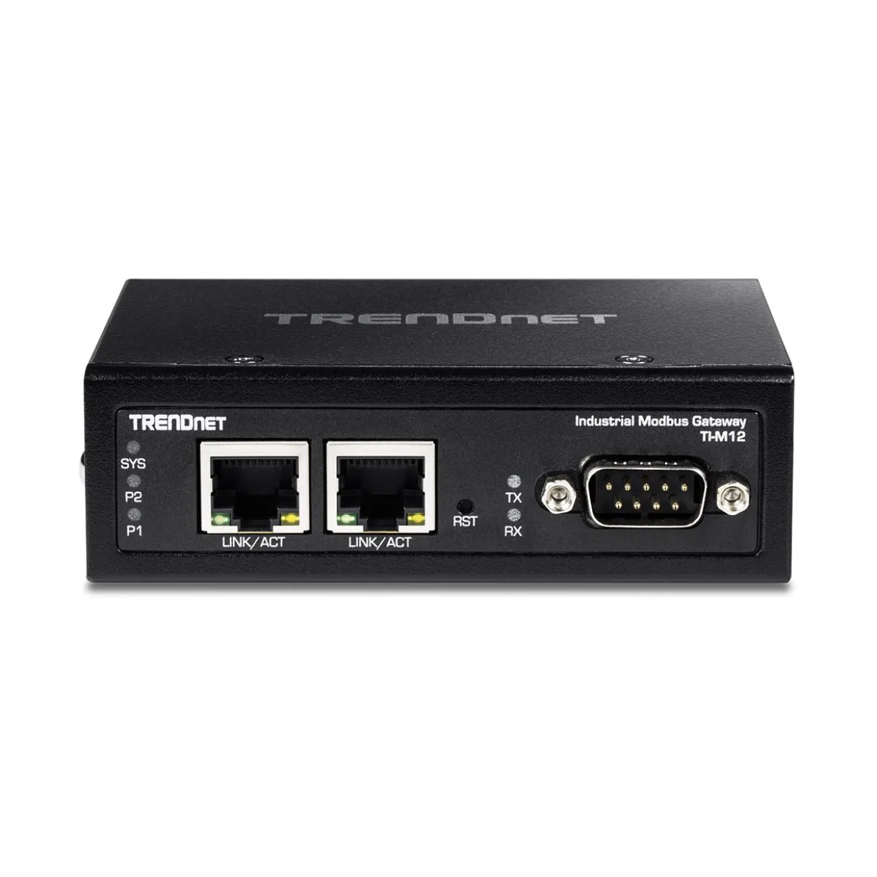 TrendNet Industrial Modbus Gateway