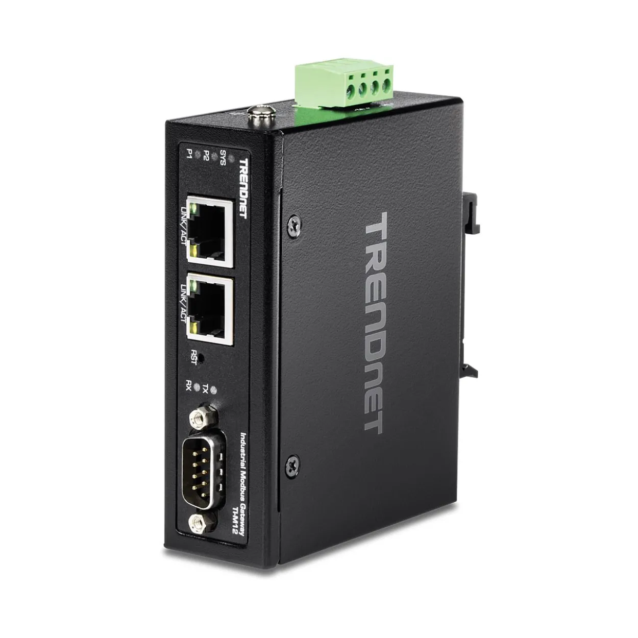 TrendNet Industrial Modbus Gateway