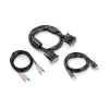 Trendnet Kabelset DVI-I, USB und Audio KVM TK-232DV 1.8m