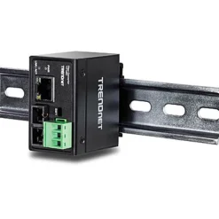 TrendNet Konverter 100Base-FX Industrial Multi-M. SC 2KM IP 30