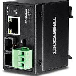 TrendNet Konverter 100Base-FX Industrial Multi-M. SC 2KM IP 30