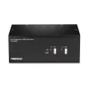 Trendnet KVM 2-Port Displayport Switch TK-240DP