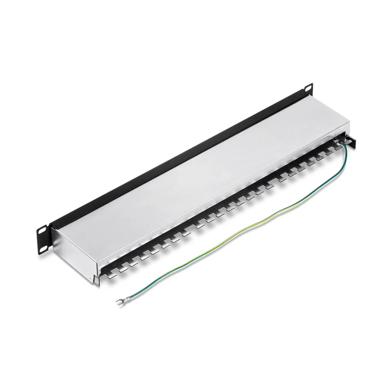 Trendnet Patchpanel 16-Port Cat6A ngeschirmt (10" wide)