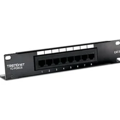 Trendnet 8-PORT CAT.6 UNSHIELDED