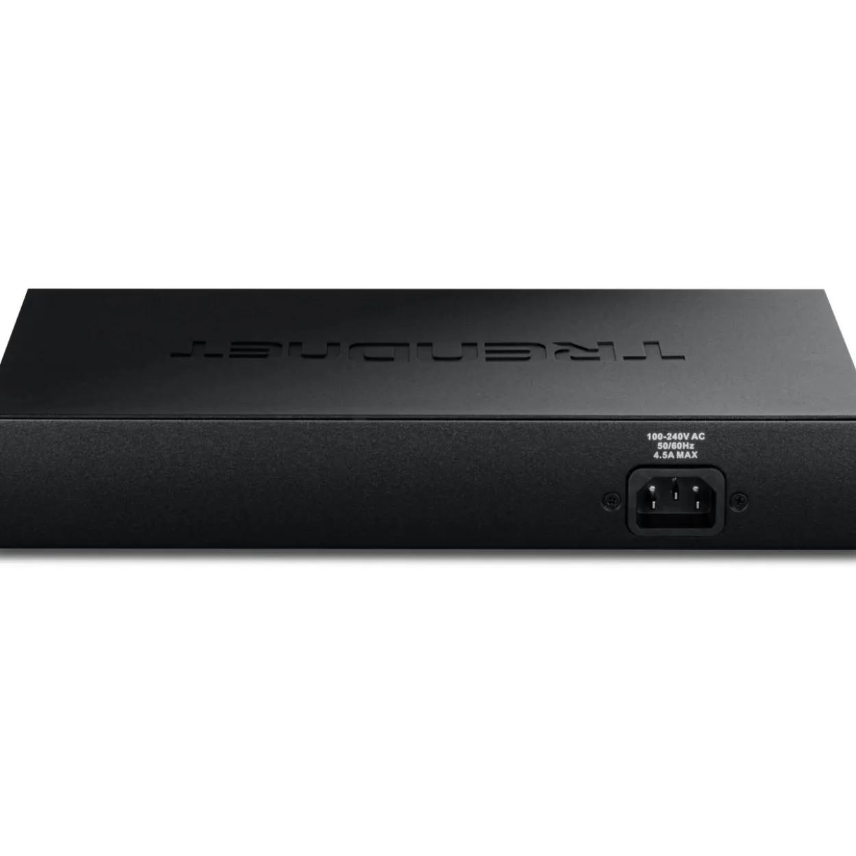 TRENDNET 6-PORT 2.5G GAN POWER POE++ SWITCH W.10G SFP+ PORT 240W