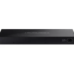 TrendNet 26-Port Gigabit PoE+ Switch (380W)