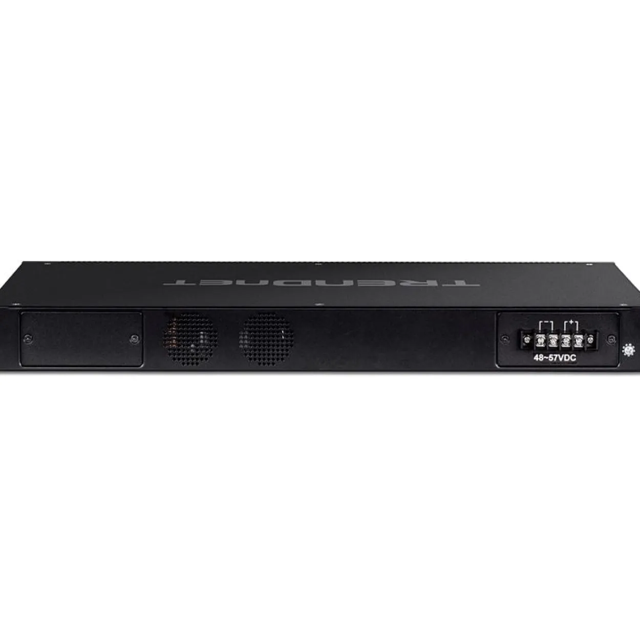 TrendNet 26-Port Industr. Gigabit L2 Managed PoE+ Rackmount