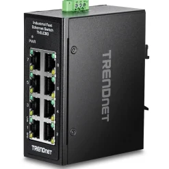 Trendnet 8-PORT INDUSTRIAL FAST ETHERNE