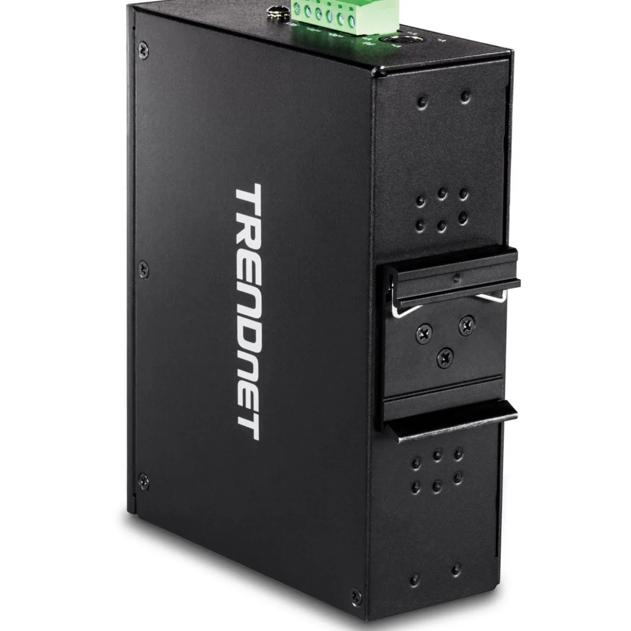 TrendNet 10-port Industrial Gbit PoE+ metall 240W