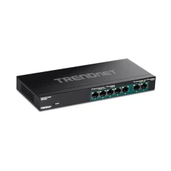 TrendNet 7-Port Multi-Gig PoE Switch