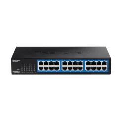 TrendNet Switch 24 Port Gbit Desktop Switch /w metal
