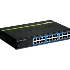 Trendnet TEG-S24DG 24x 10/100/1000 Mbit Desktop Switch