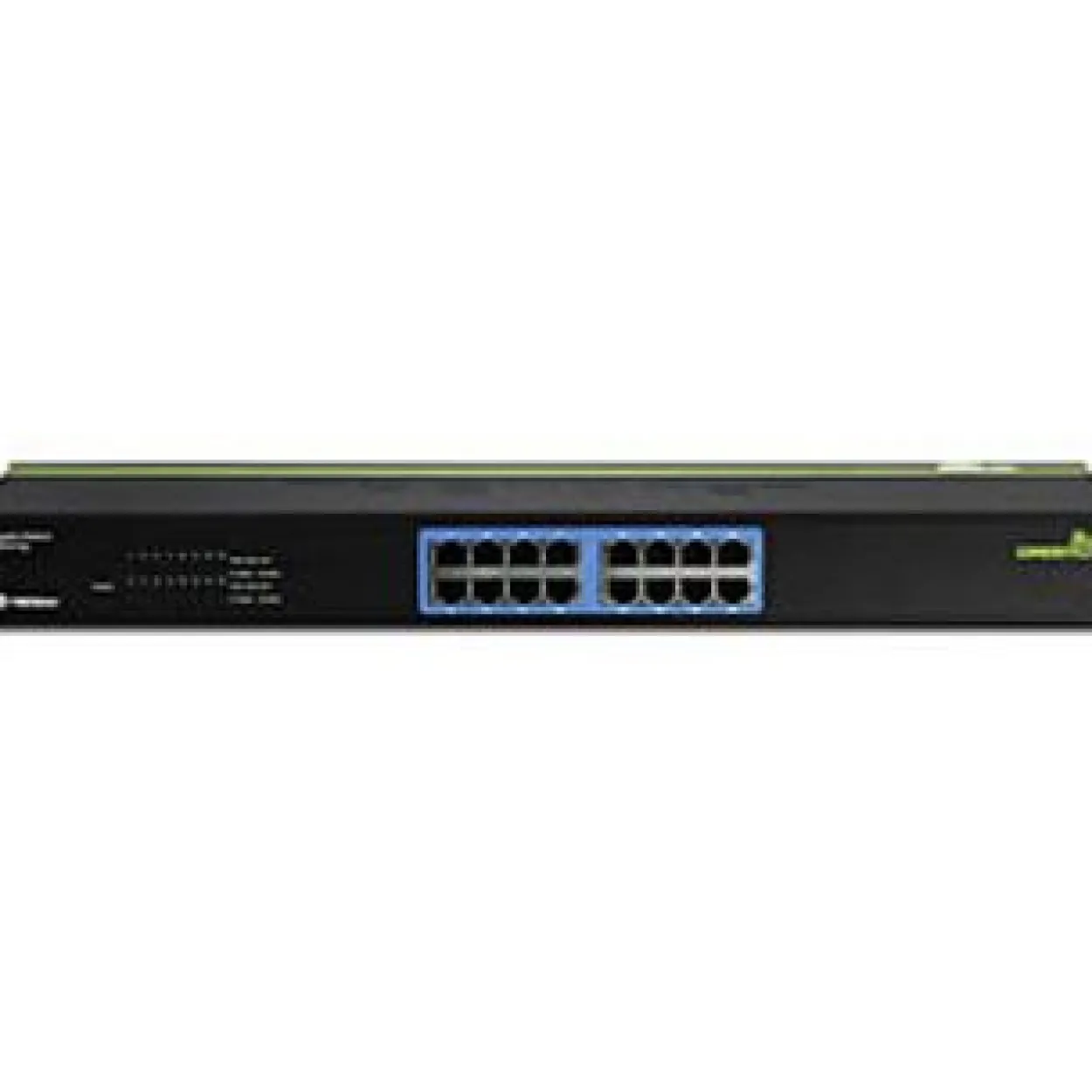 Trendnet TEG-S16G 16x 10/100/1000 Mbit Desktop Switch
