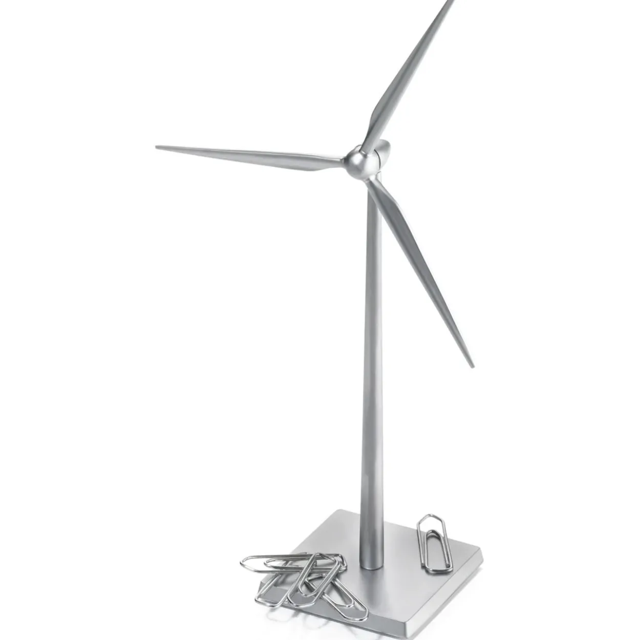 TROIKA Büroklammernhalter FRESH WIND