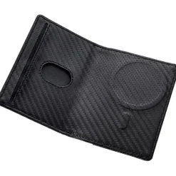 TROIKA 2-in-1 Wallet SHERLOCK HOME CARBON