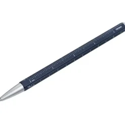 TROIKA Kugelschreiber CONSTRUCTION BASIC dunkelblau, Schreibfarbe: schwarz, 1 St.