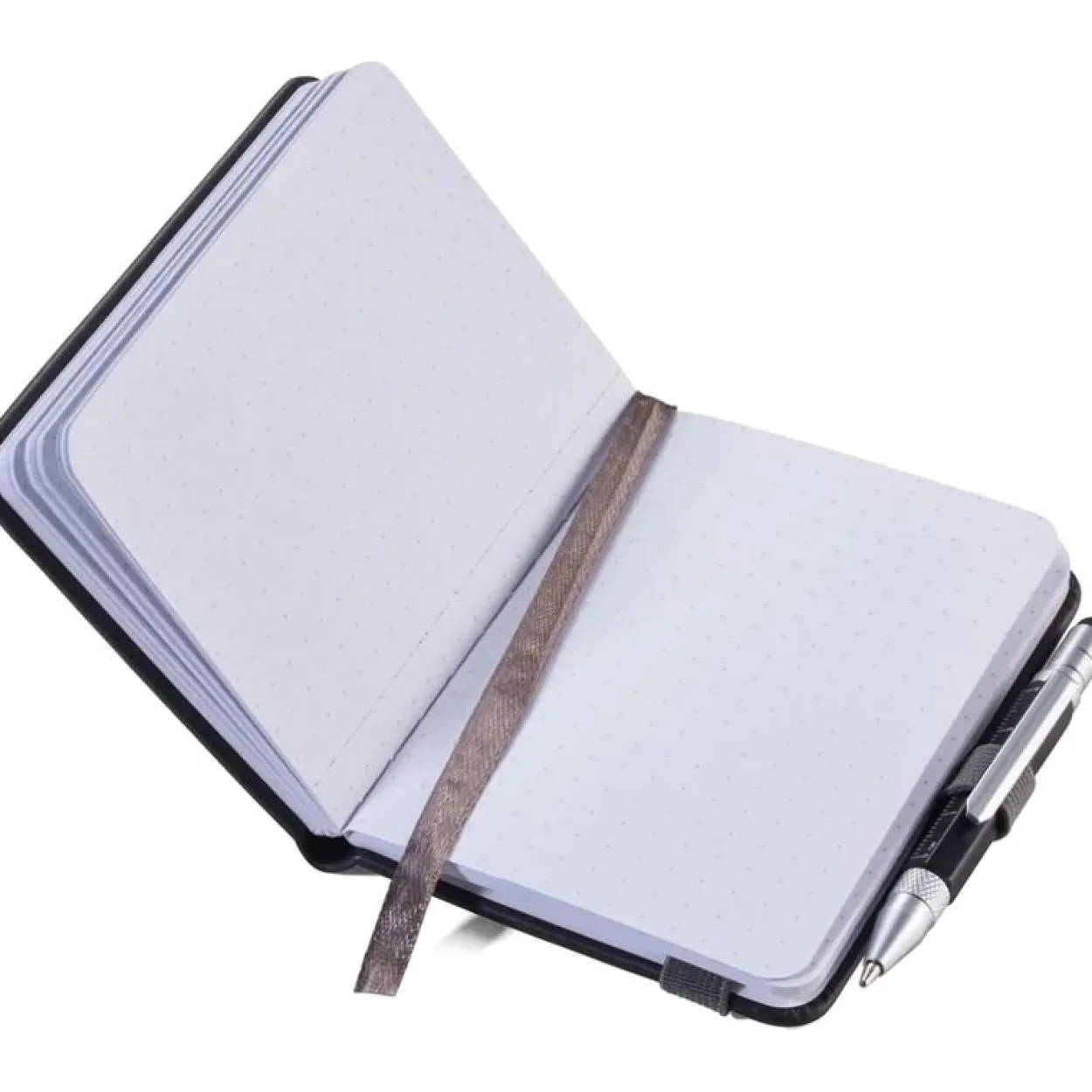 TROIKA Notizblock LILIPAD+LILIPUT TOOL PEN gelb
