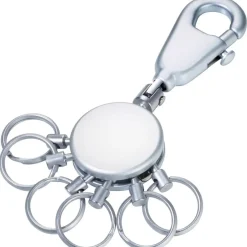 TROIKA Schlüsselanhänger PATENT matt