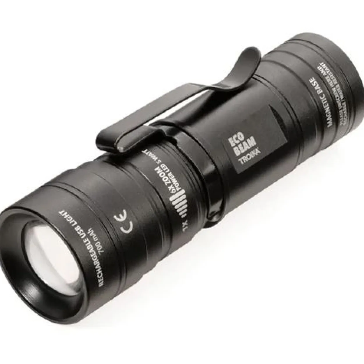 TROIKA Taschenlampe ECO BEAM