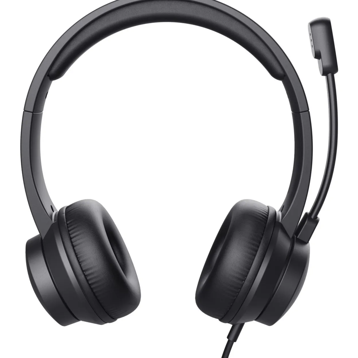 TRUST AYDA STEREO USB HEADSET 25088 Kabel schwarz On-Ear