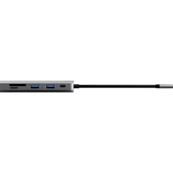 Trust Dalyx 7-in-1 USB-C Multiport Adapter