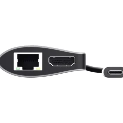 Trust Dalyx 7-in-1 USB-C Multiport Adapter