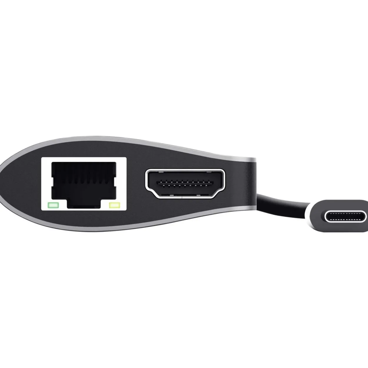 Trust Dalyx 7-in-1 USB-C Multiport Adapter