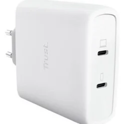 Trust MAXO 100W 2P USB-C GAN CHARGER