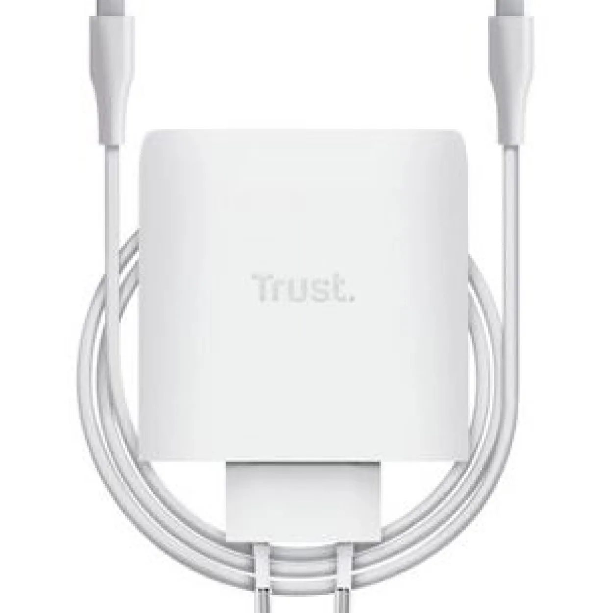 Trust MAXO 100W 2P USB-C GAN CHARGER