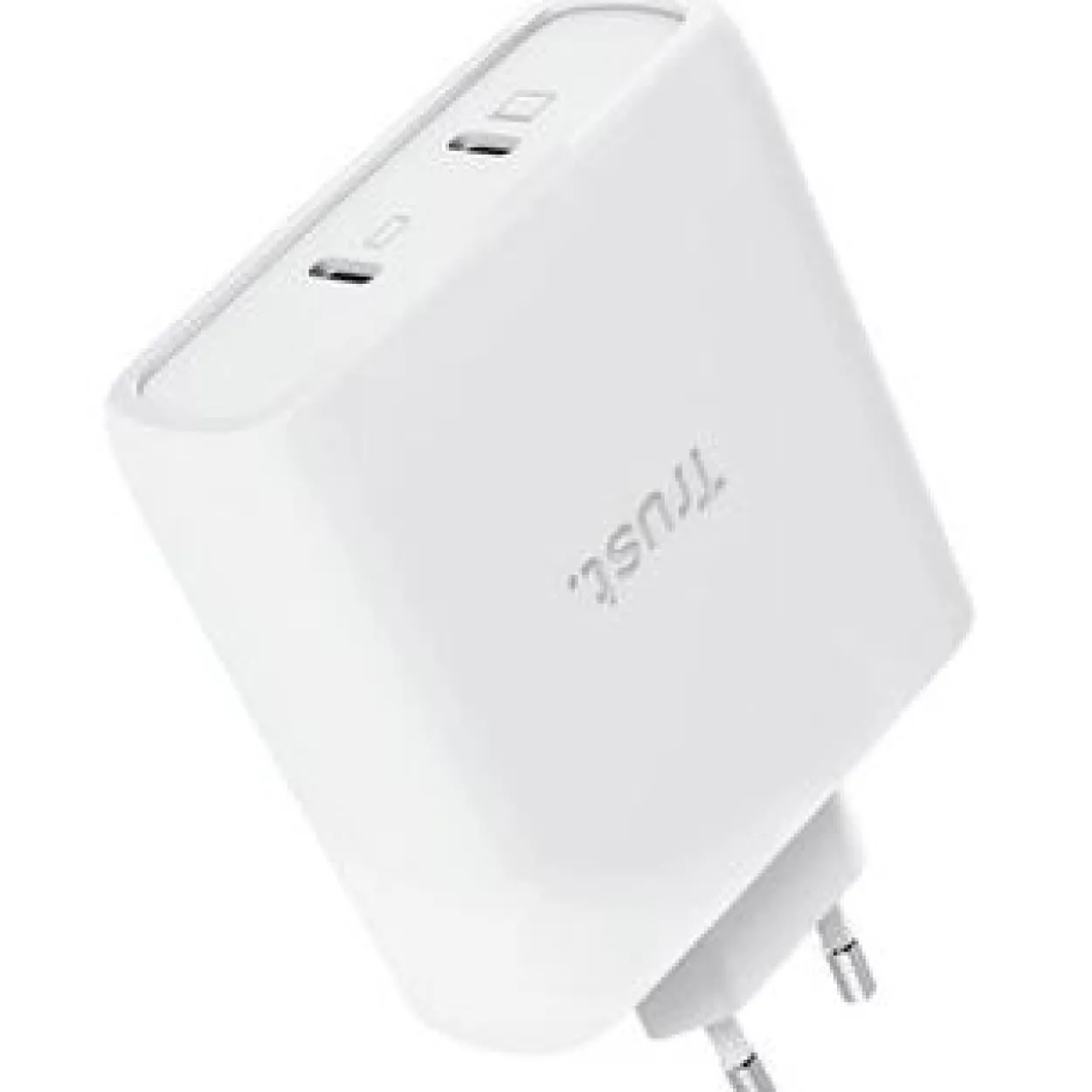 Trust MAXO 100W 2P USB-C GAN CHARGER