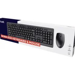 Trust PRIMO WIRELESS DESKSET DE