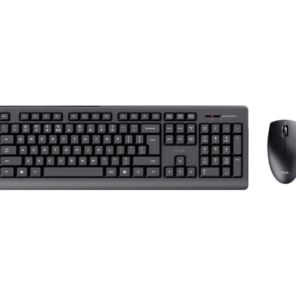 Trust PRIMO WIRELESS DESKSET DE