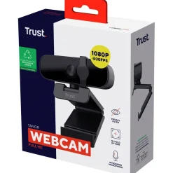 Trust TANOR FULL HD WEBCAM