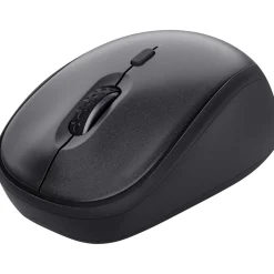 Trust TM-201 Silent 2.4 GHz schwarz (kabellos)