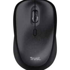 Trust TM-201 Silent 2.4 GHz schwarz (kabellos)