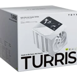 TRYX TURRIS 620 weiß Tower Kühler