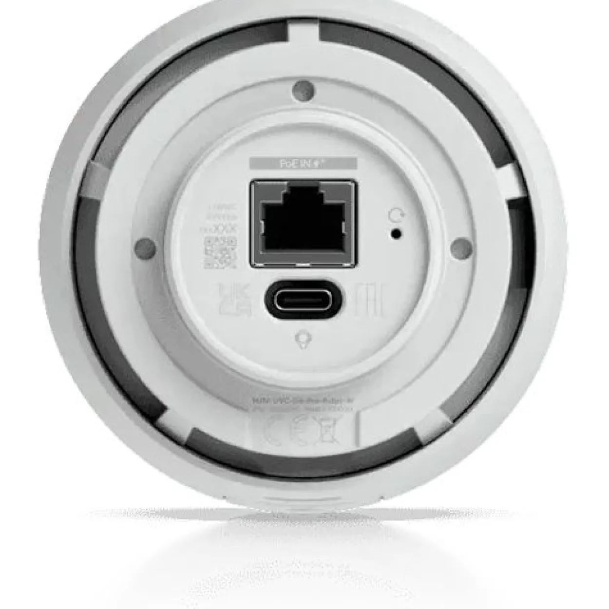Ubiquiti Camera G6 Pro Bullet White 4K 30fps UVC-G6-PRO-BULLET-W Super sharp 4K camera with 3x optical zoom