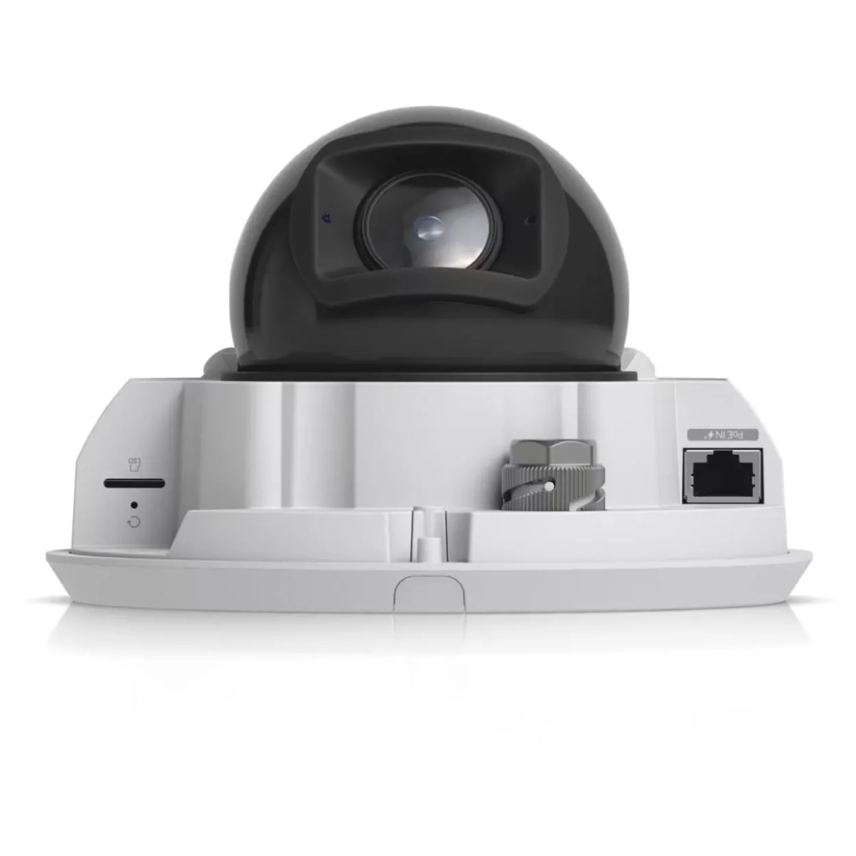 Ubiquiti Camera G6 Pro Dome White 4K 30fps UVC-G6-PRO-DOME-W Super sharp 4K camera with 2.36x optical zoom